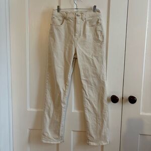 Madewell Women’s 90’s Straight Jean